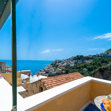 Amore Rentals - Casa Barbera A Positano Dış mekan fotoğraf