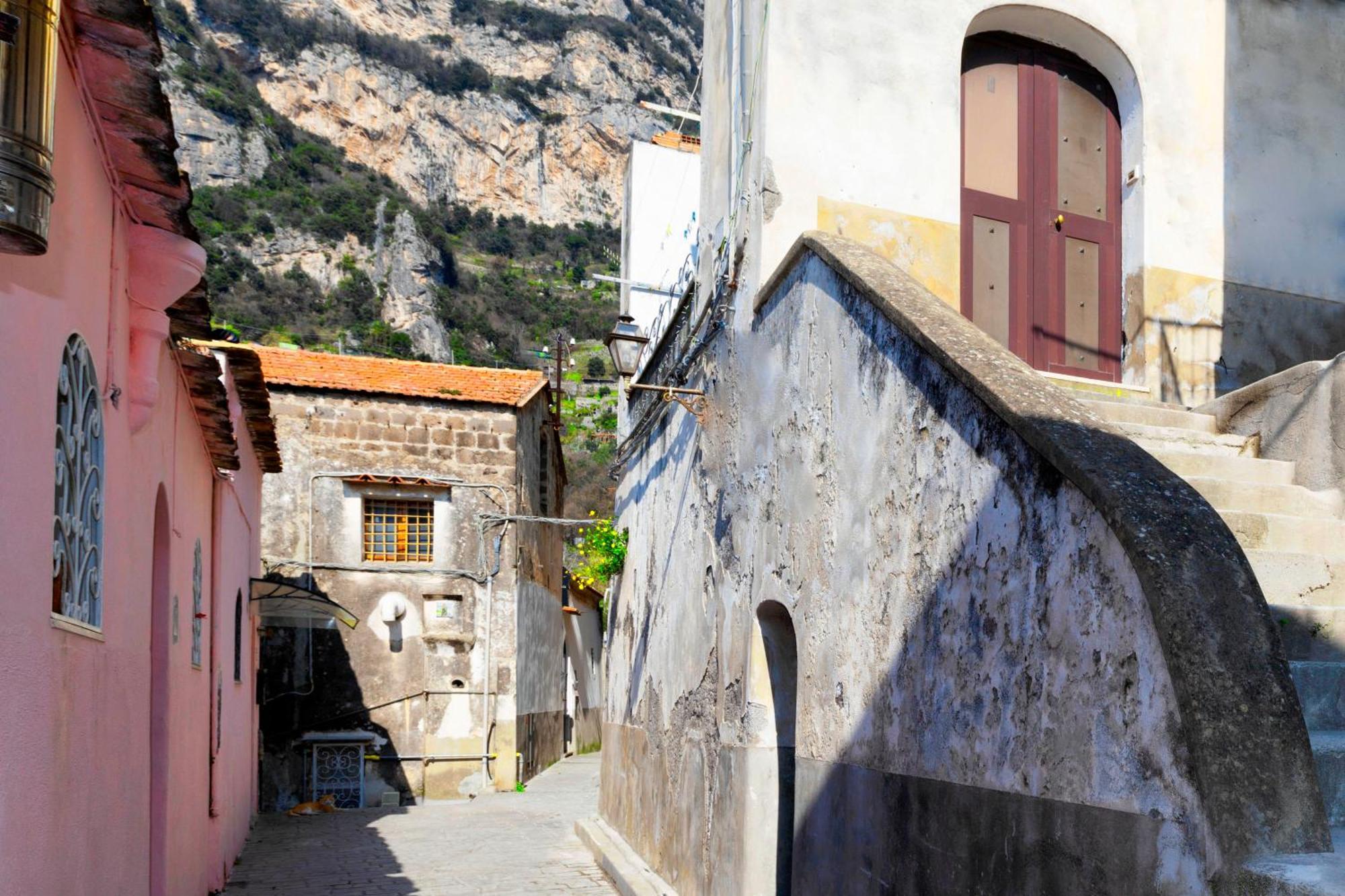 Amore Rentals - Casa Barbera A Positano Dış mekan fotoğraf
