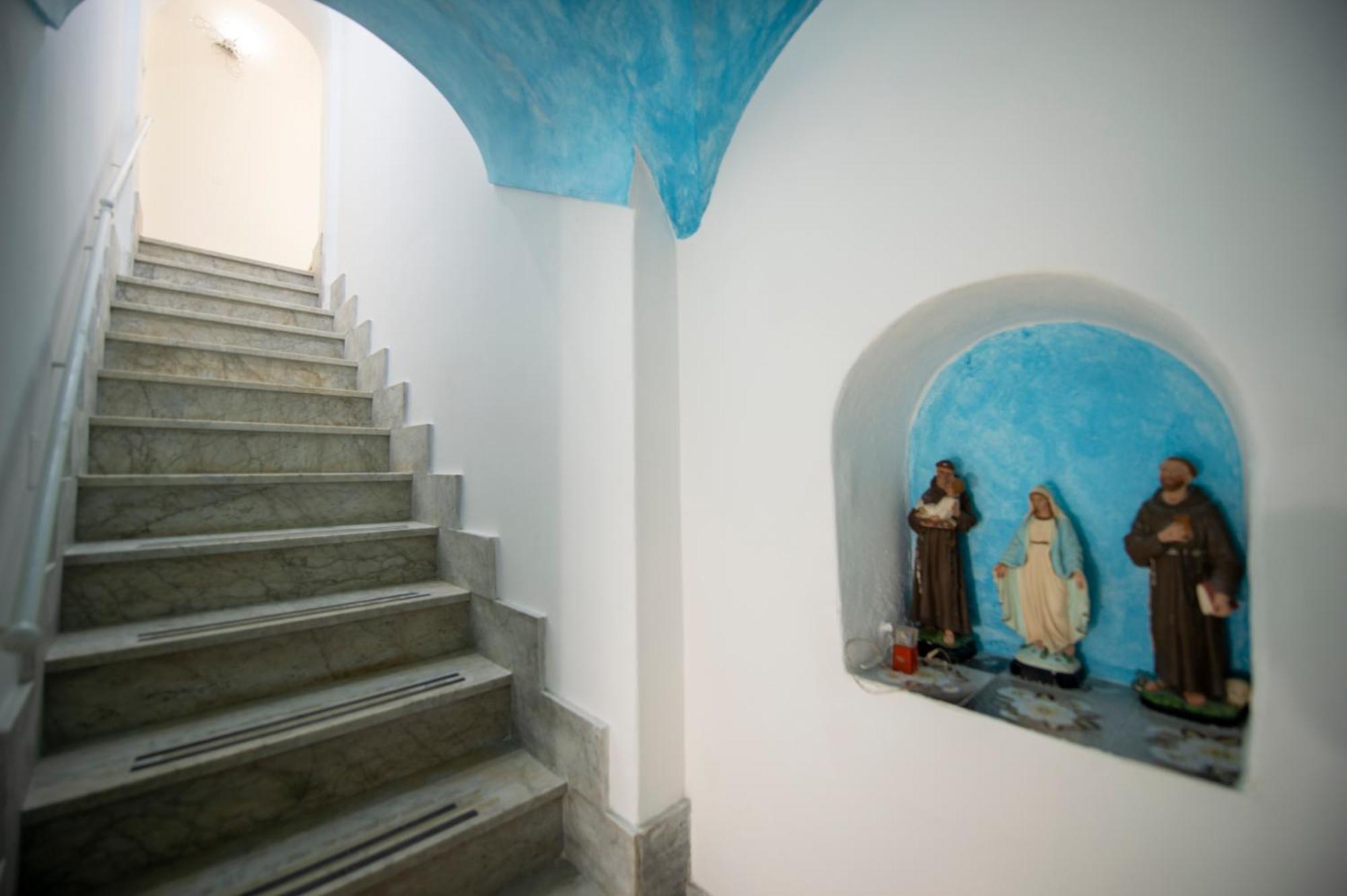 Amore Rentals - Casa Barbera A Positano Dış mekan fotoğraf