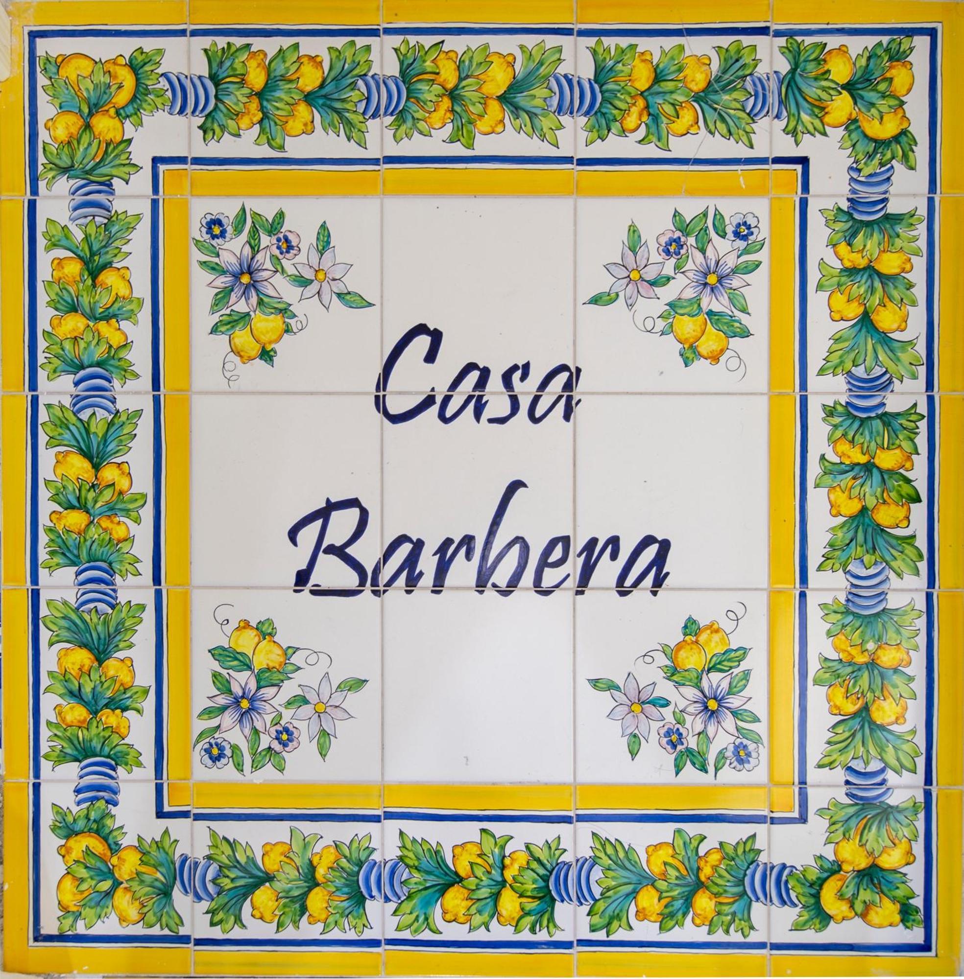 Amore Rentals - Casa Barbera A Positano Dış mekan fotoğraf