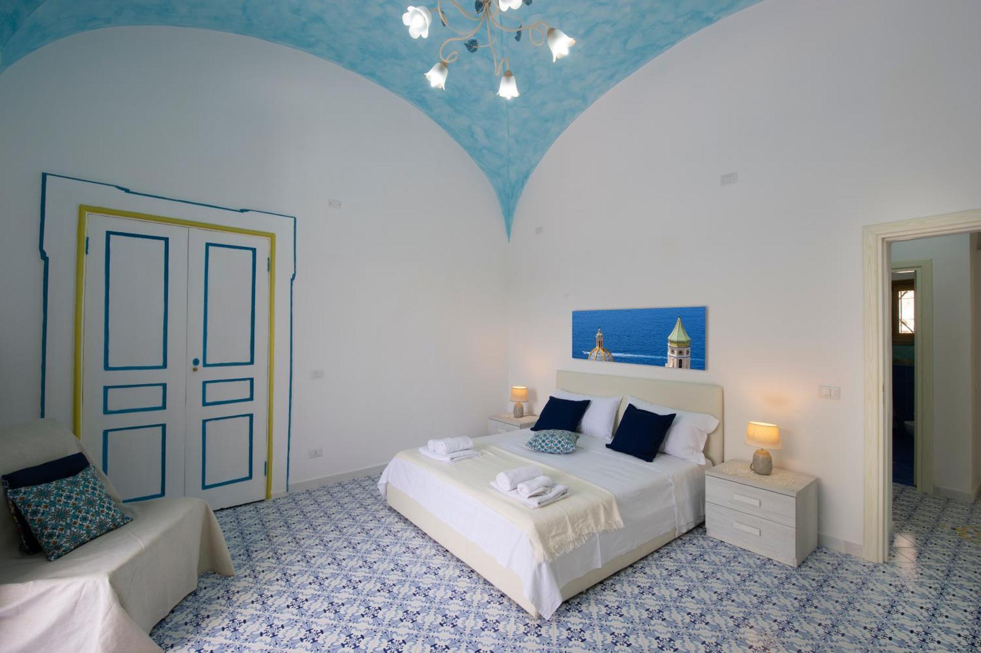 Amore Rentals - Casa Barbera A Positano Dış mekan fotoğraf