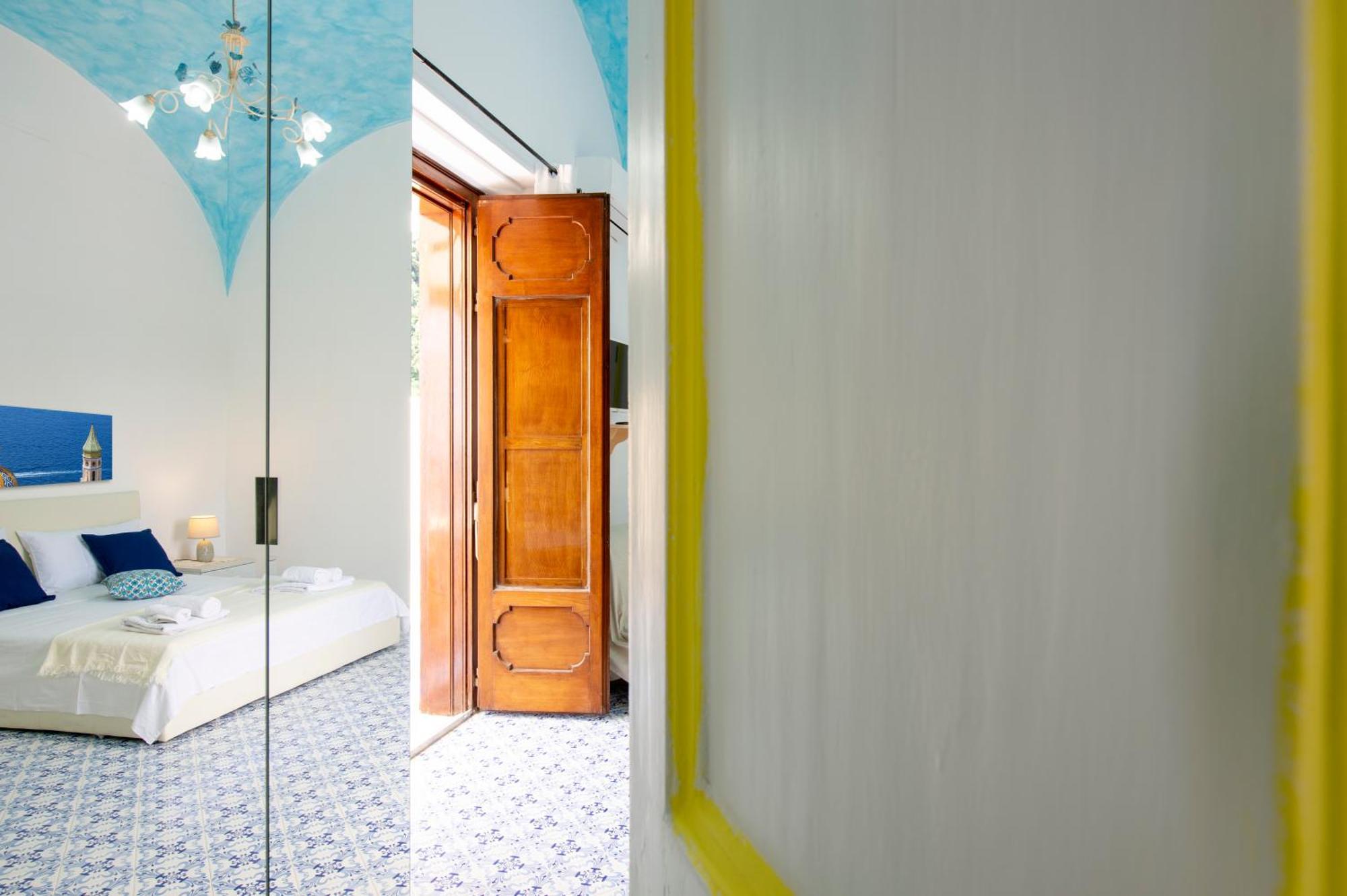 Amore Rentals - Casa Barbera A Positano Dış mekan fotoğraf