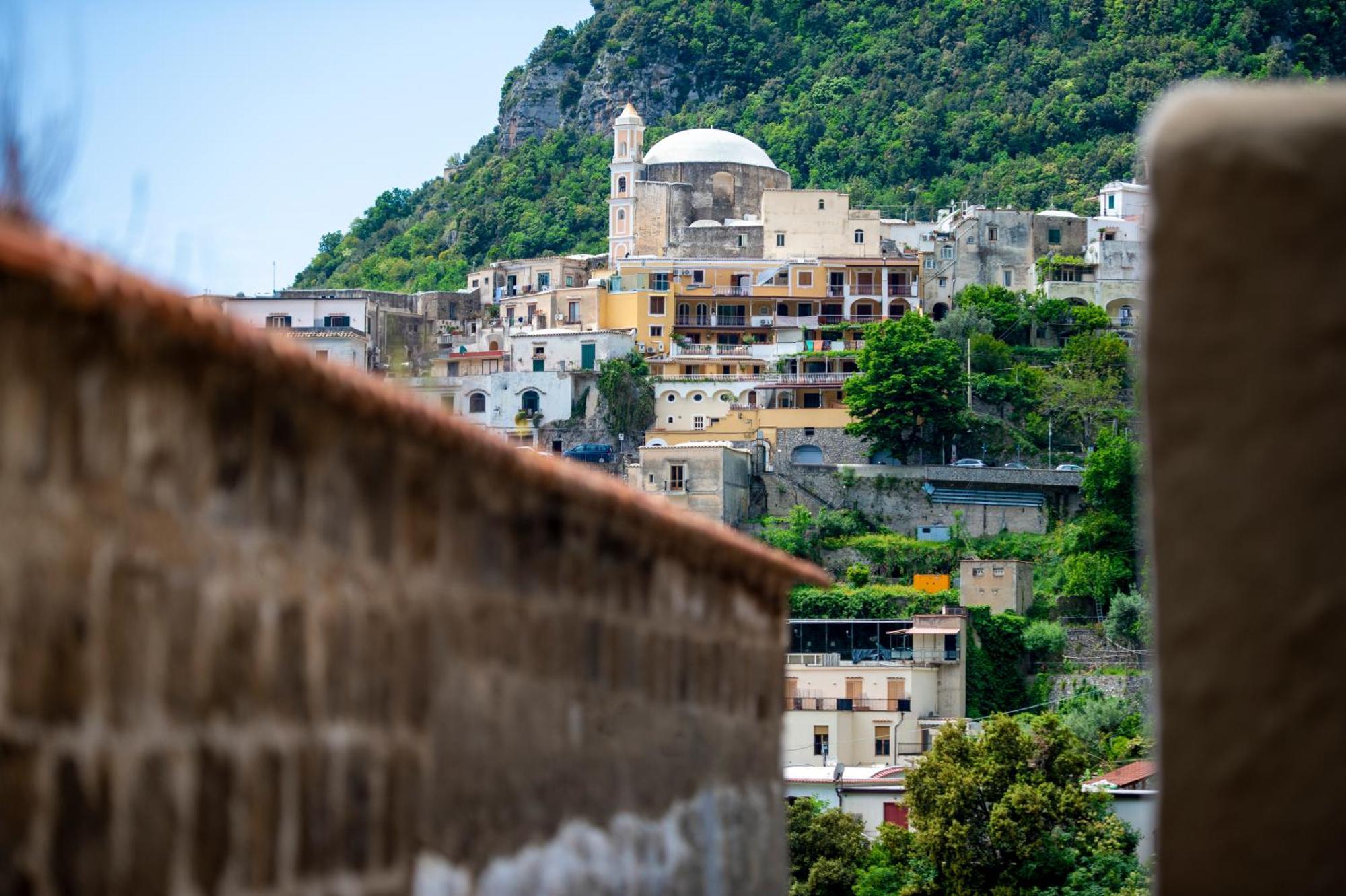 Amore Rentals - Casa Barbera A Positano Dış mekan fotoğraf