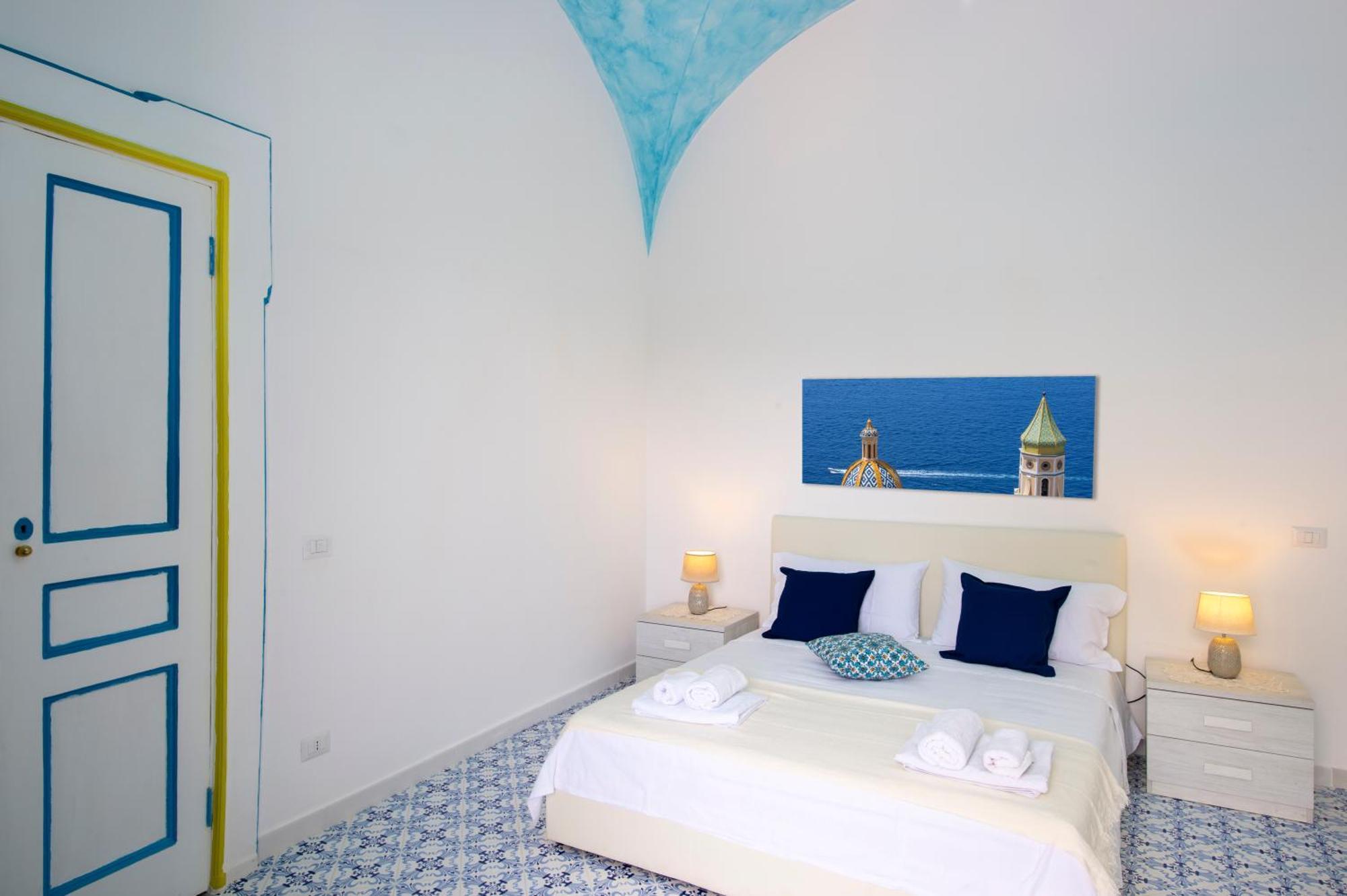 Amore Rentals - Casa Barbera A Positano Dış mekan fotoğraf