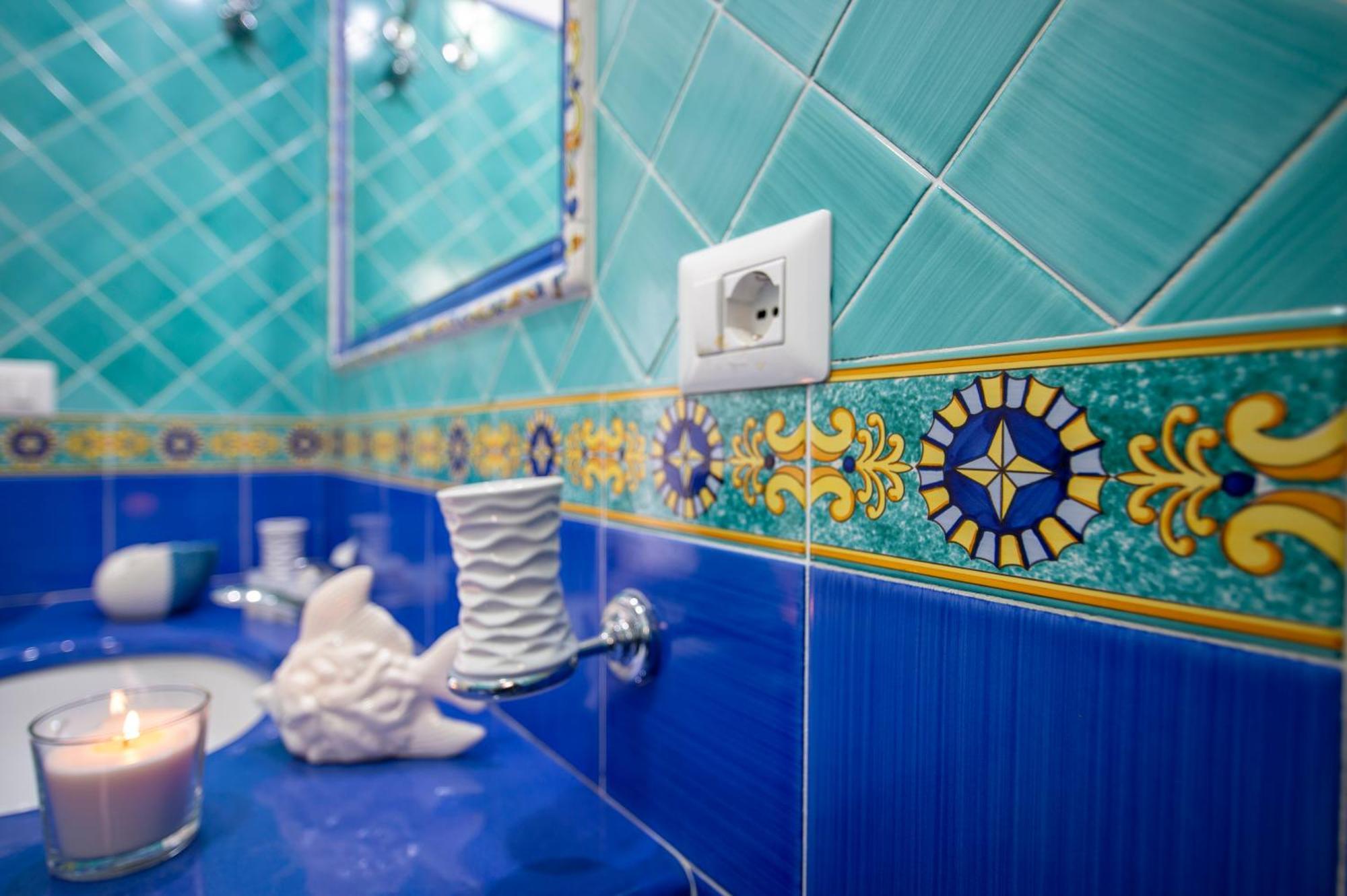 Amore Rentals - Casa Barbera A Positano Dış mekan fotoğraf