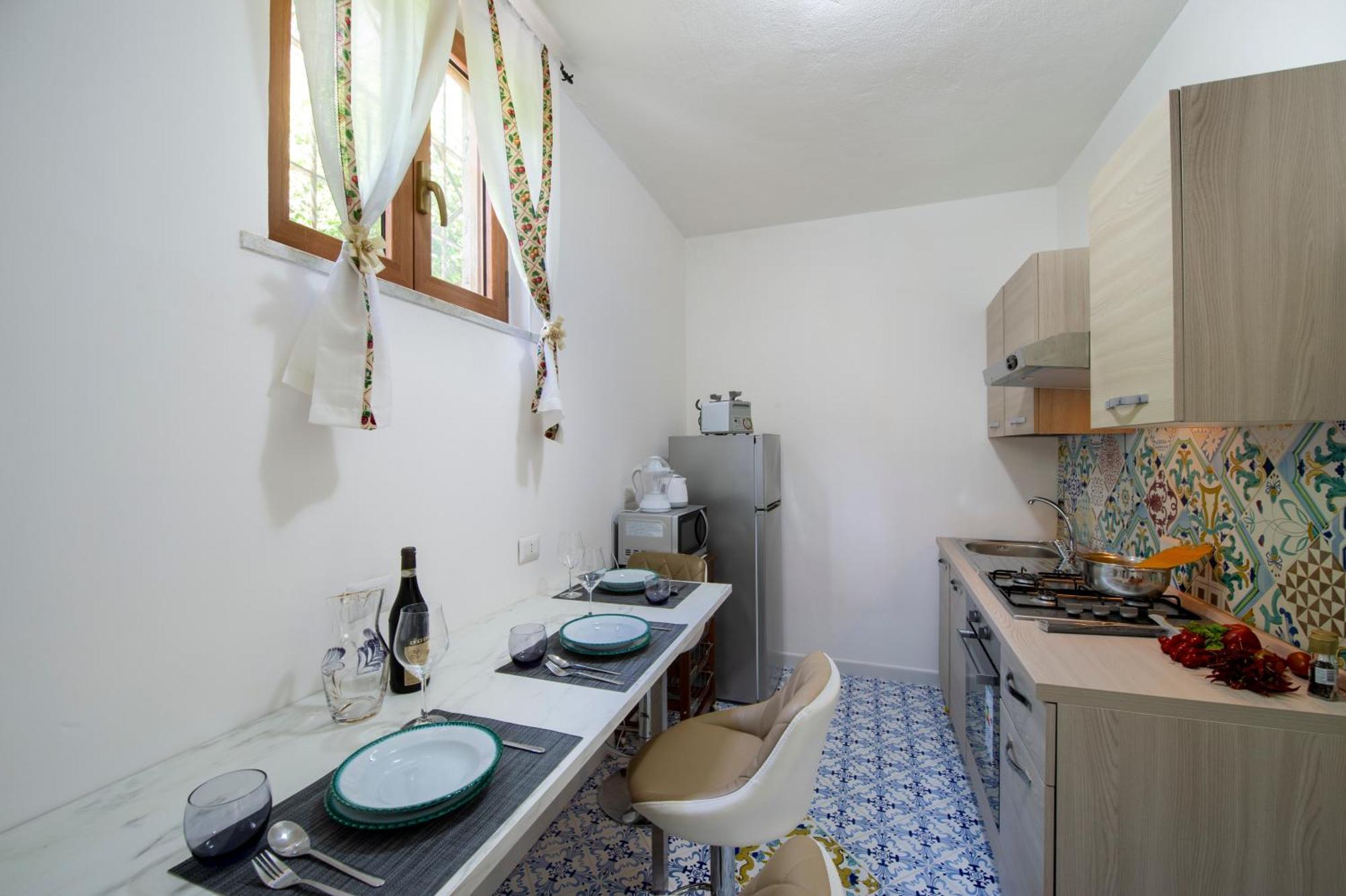 Amore Rentals - Casa Barbera A Positano Dış mekan fotoğraf